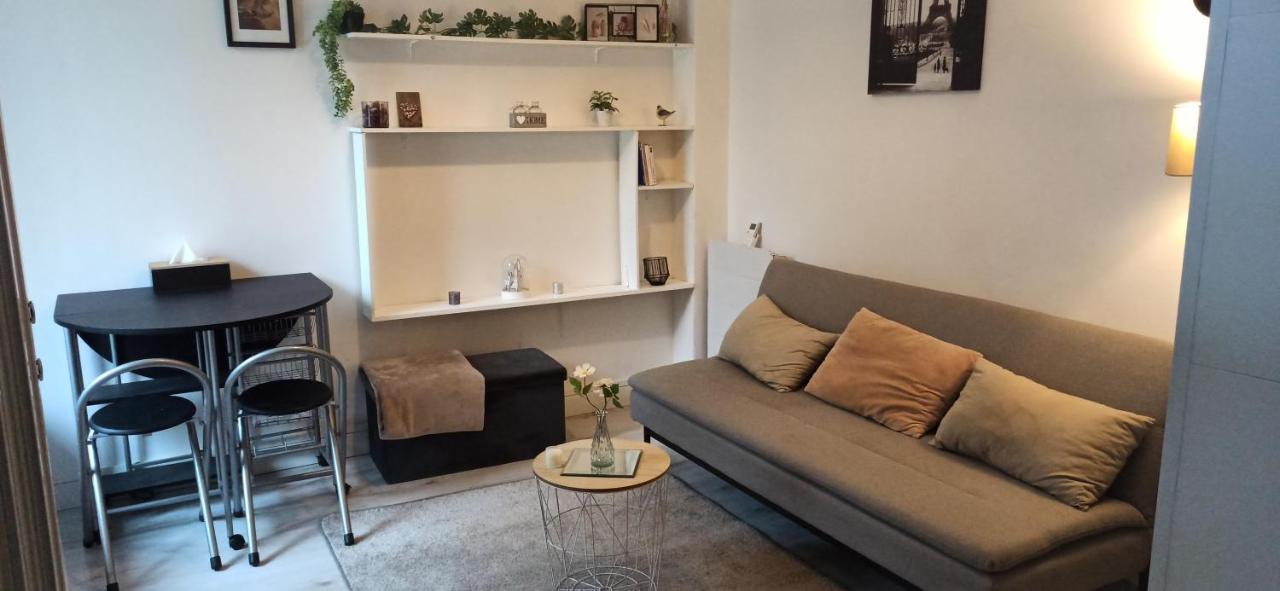 Studio Fonctionnel Et Cosy Apartment Gentilly Exterior photo
